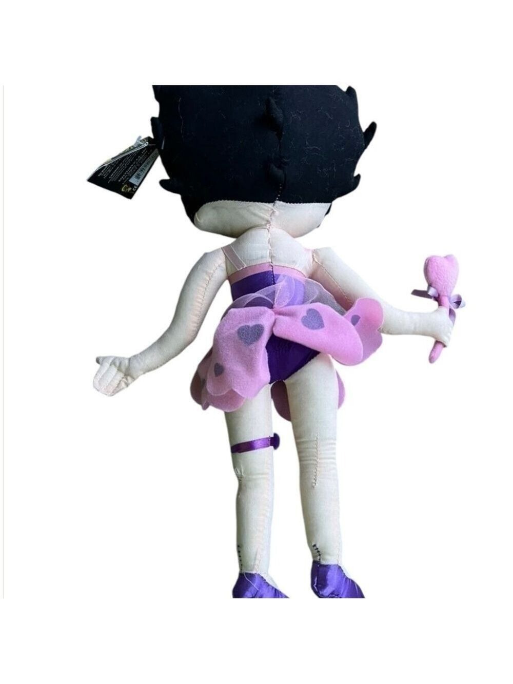 Betty Boop Love Bug Rag Doll - Picture 2 of 8